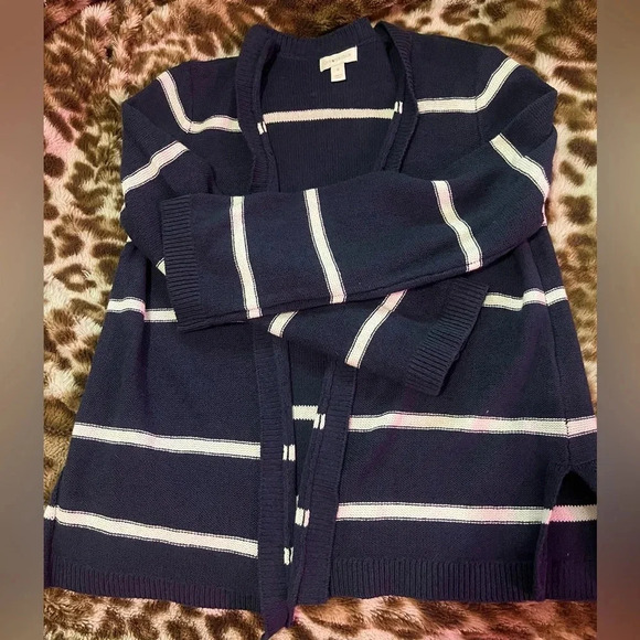 Charter club Cardigan 🦋 - Picture 1 of 6